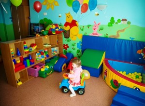 Пациентам первой детской клинической больницы Киева подарили новые игрушки