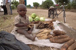Как геймеры помогут голодающим в Африке