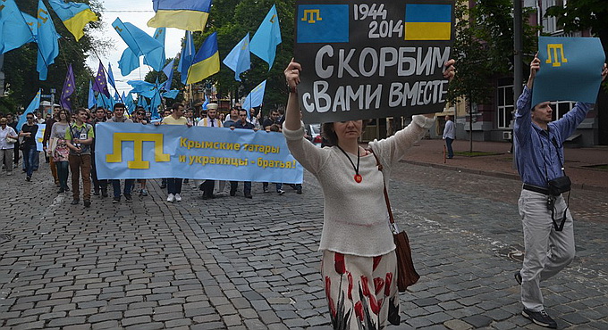 В Киеве прошла благотворительная акция