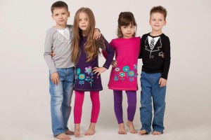 Выбор и приобретение детской одежды