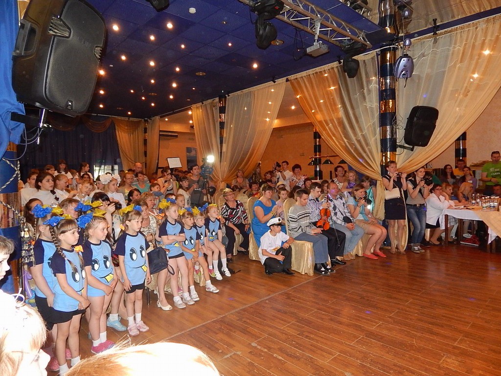 Фестиваль «От звезды до звезды» начал работу в Нижнем Новгороде
