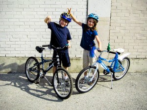 Как выбрать детский велосипед