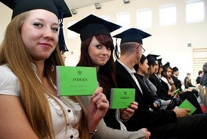 Обучение в Польше   образовательные программы и стипендии за рубежом