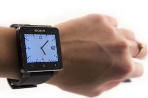 Sony Smart Watch. Обзор