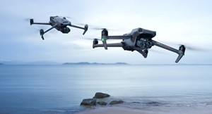 DJI Mavic 3 — это воплощение передовых технологий в мире дронов