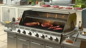 Магия огня и вкуса: полное руководство по выбору, использованию и обслуживанию современных грилей